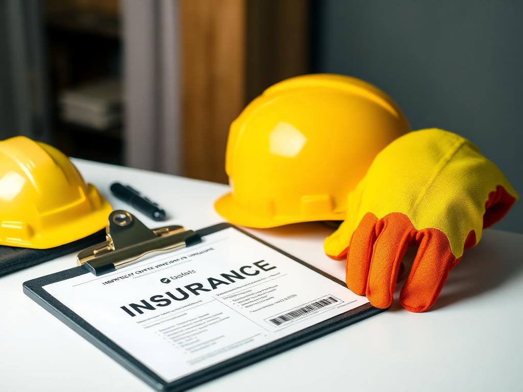 Veiligheid, certificaten en verzekering op de bouwplaats